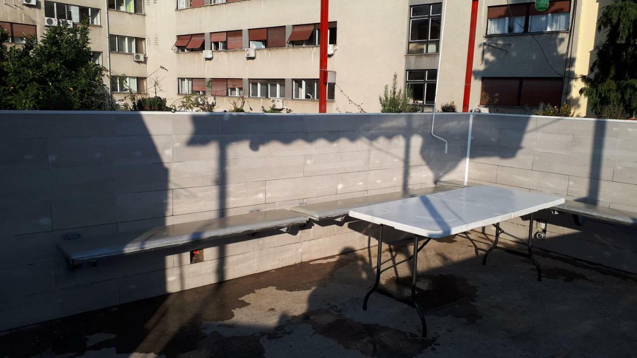 Neno Hotel Zagreb Bagian luar foto