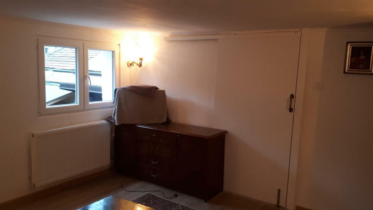 Neno Hotel Zagreb Bagian luar foto